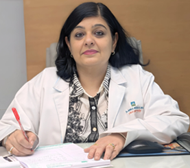 Dr. Jyoti Arora Monga