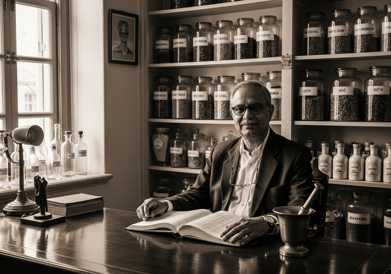 Dr. Monga Ram Prakash Arora